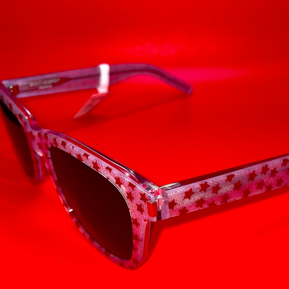 Saint Laurent Star Sunglasses